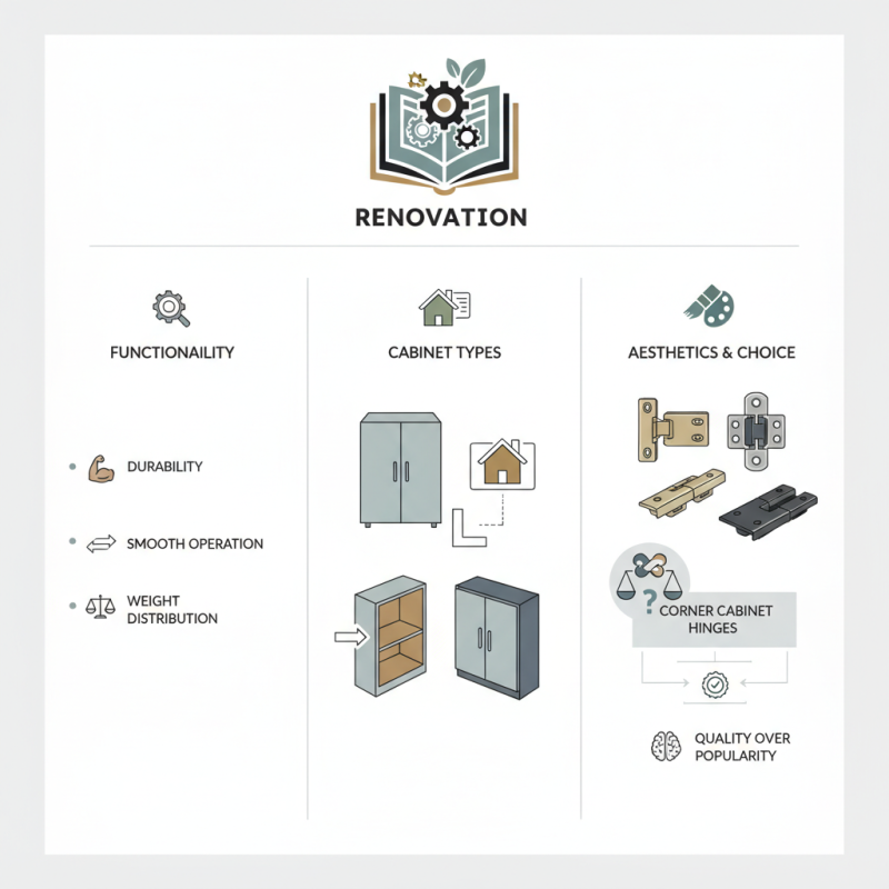 2026 Best Hinges Cabinet Options for Your Home Renovation?