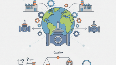 Top China Ball Valve Suppliers for Global Buyers?