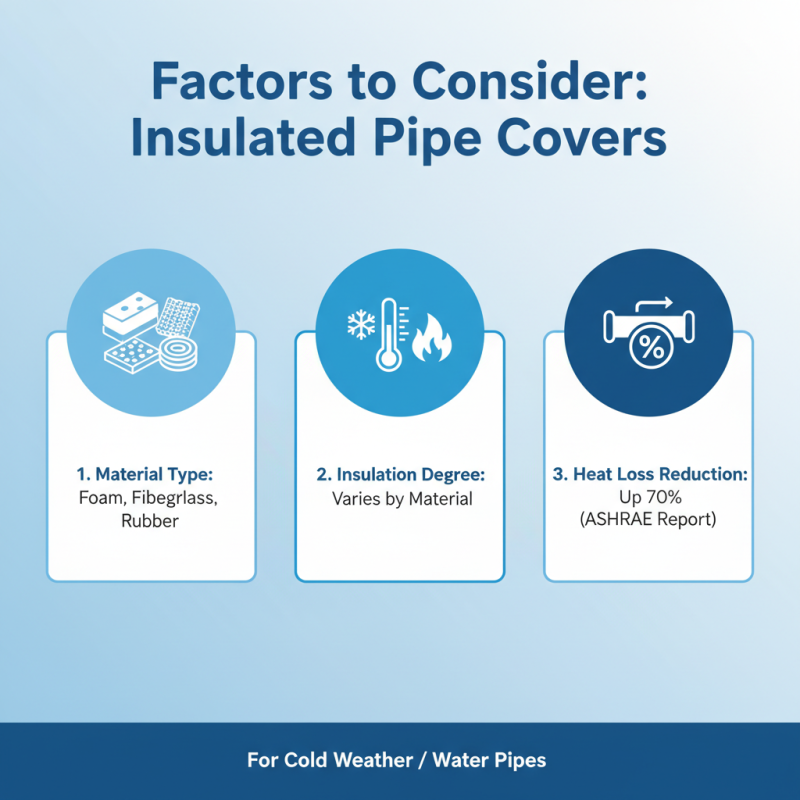 Top 10 Insulated Water Pipe Covers for Cold Weather Protection?