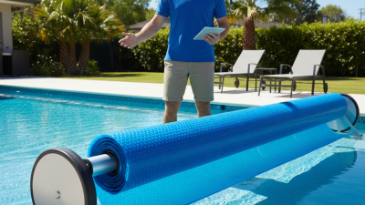 2026 How to Choose Wholesale China Pool Blanket Roller for Your Needs?