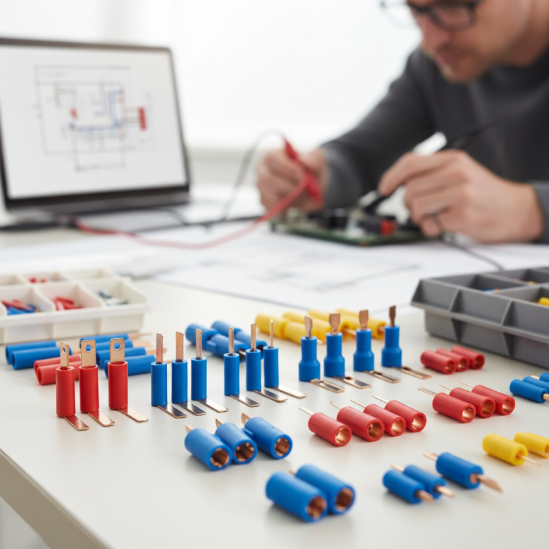 Top Insulated Electrical Connectors for Global Buyers?