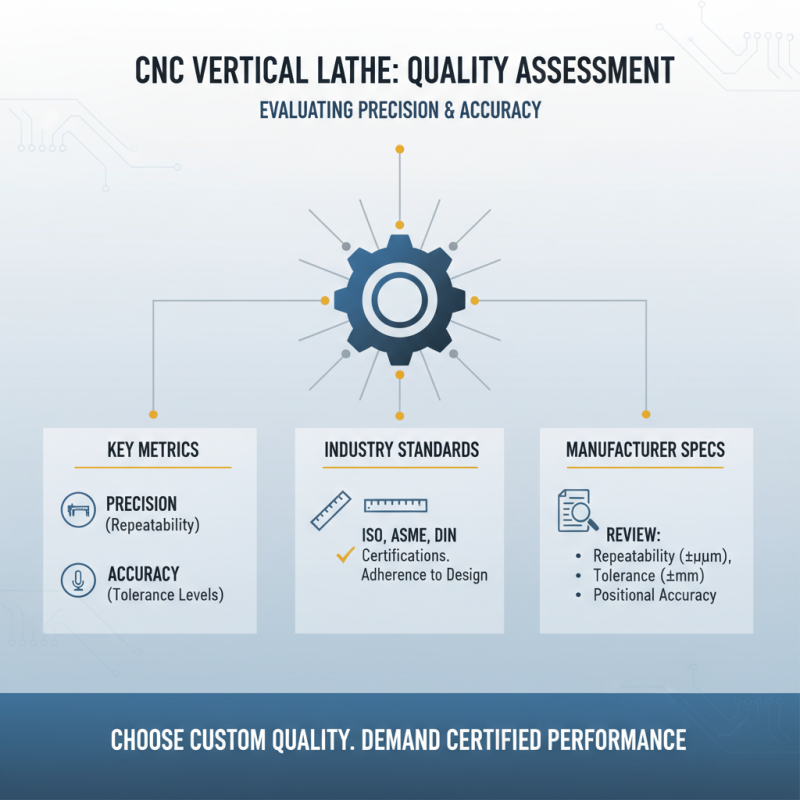 2026 How to Choose a Custom High Quality CNC Vertical Lathe Pricelist?