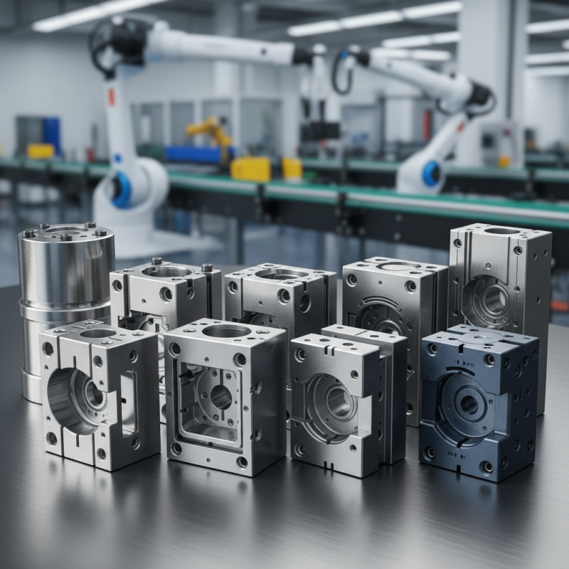 Top 10 Cap Molds for Efficient Production and Design Solutions?
