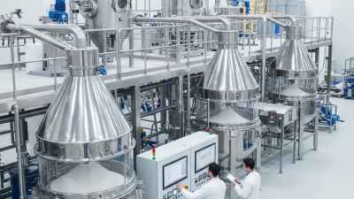 How to Choose the Best Mixer Dryer for Your Needs?