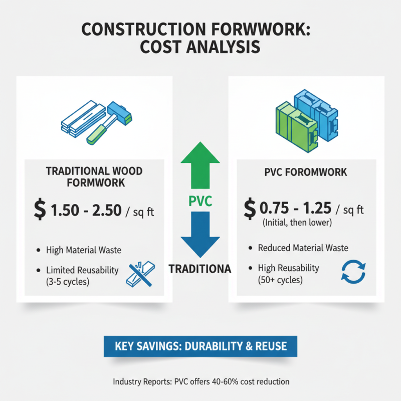 How to Choose the Best PVC Formwork for Concrete Projects?