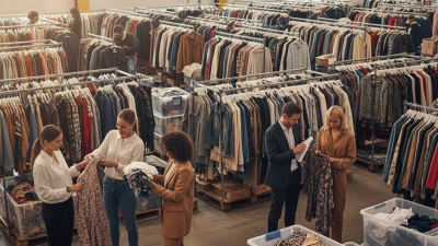 2026 How to Source Quality 2 Hand Clothes for Your Business?