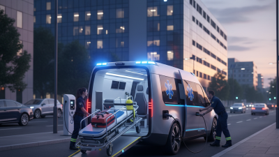 2026 Top Electric Ambulance Features You Need to Know?