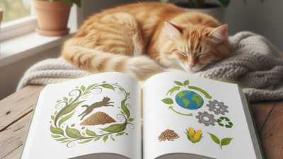 How to Choose the Best China ODM Natural Cat Litter Manufacturer?
