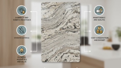 Why Choose Granite Worktops for Your Home Renovation?