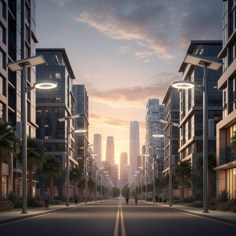 Best Solar Street Light Battery Options for Global Buyers?