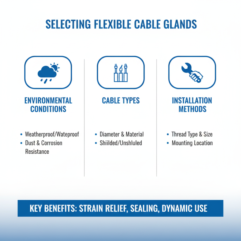Why Choose Flexible Cable Gland for Your Electrical Needs?