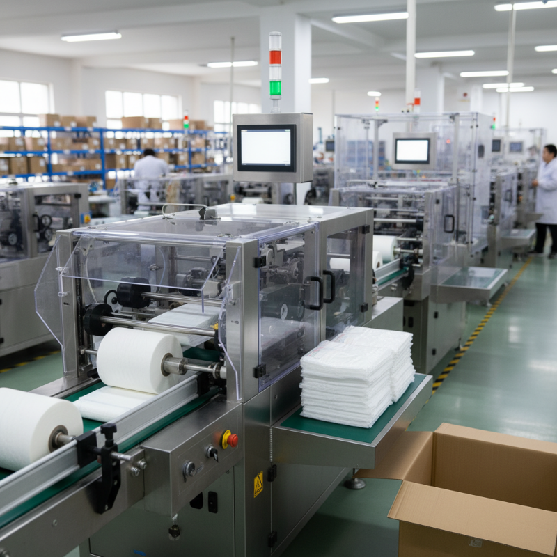 What is China Wholesale Pet Diaper Packaging Machine Service?