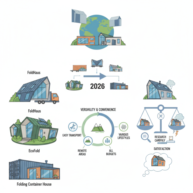 Best Folding House Options for Global Buyers in 2026?
