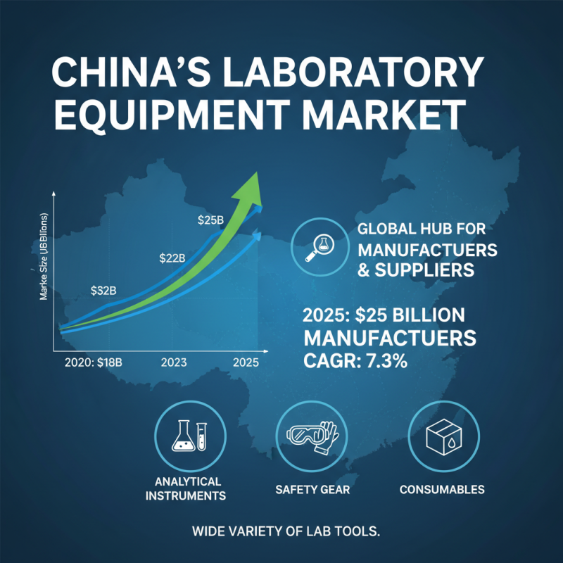 Top Laboratory Equipment Suppliers in China for Global Buyers?
