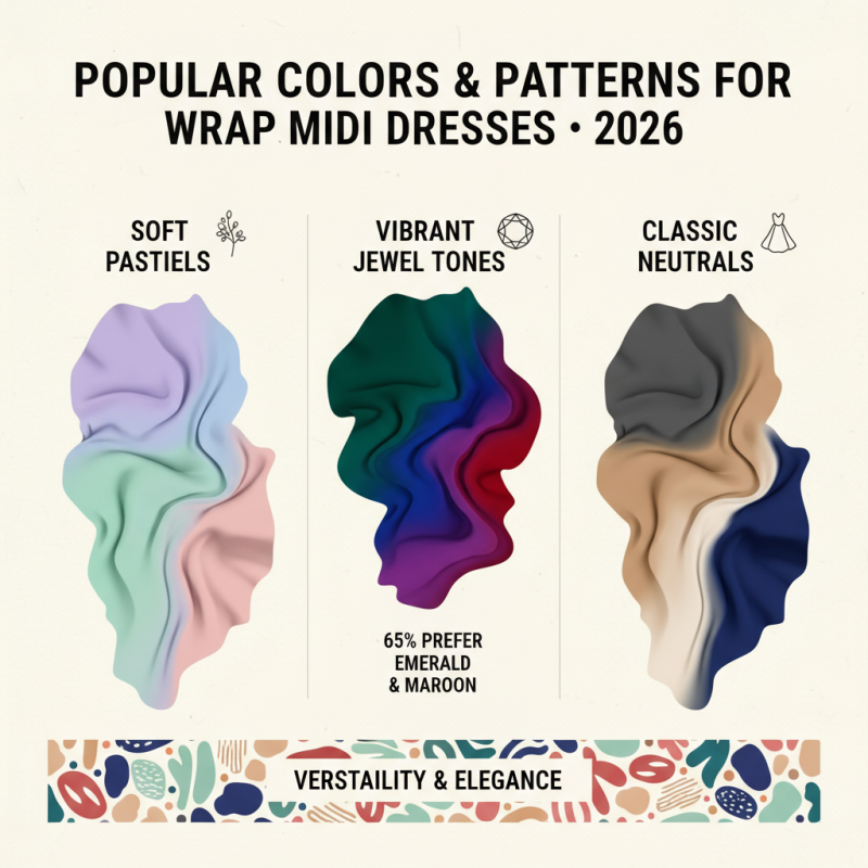 2026 Best Wrap Midi Dress Styles for Global Buyers?