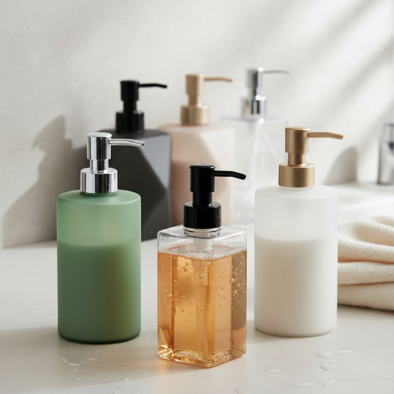 How to Choose the Best Plastic Soap Dispenser for Your Needs?