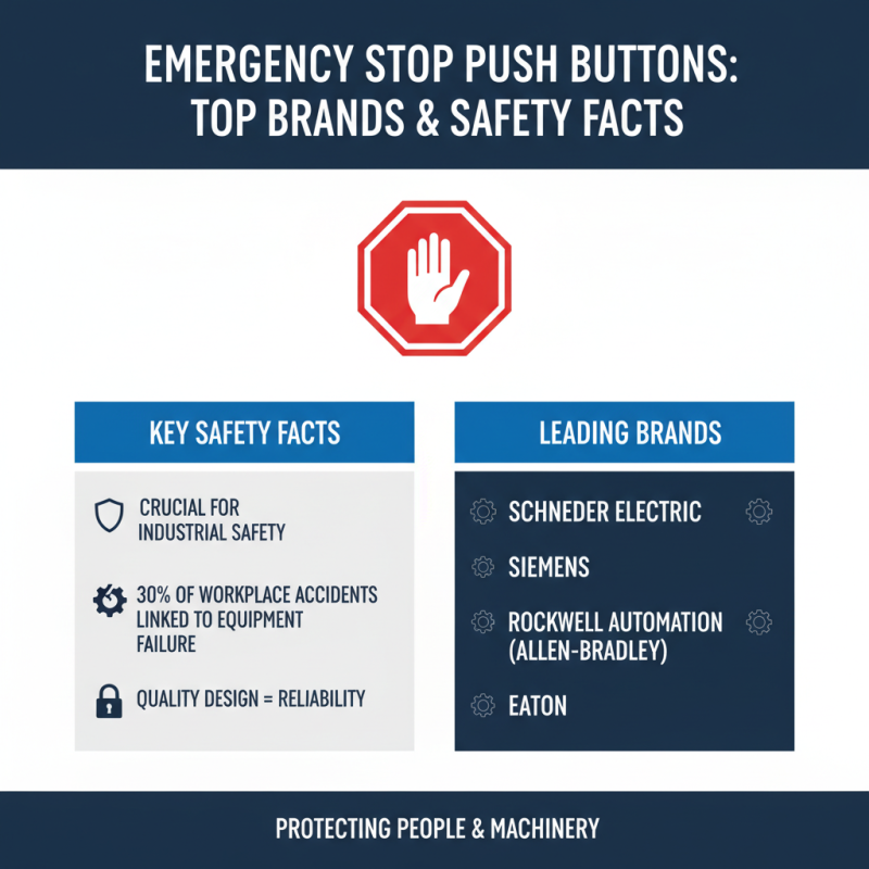 Top 10 Emergency Stop Push Button Switches for Global Buyers?