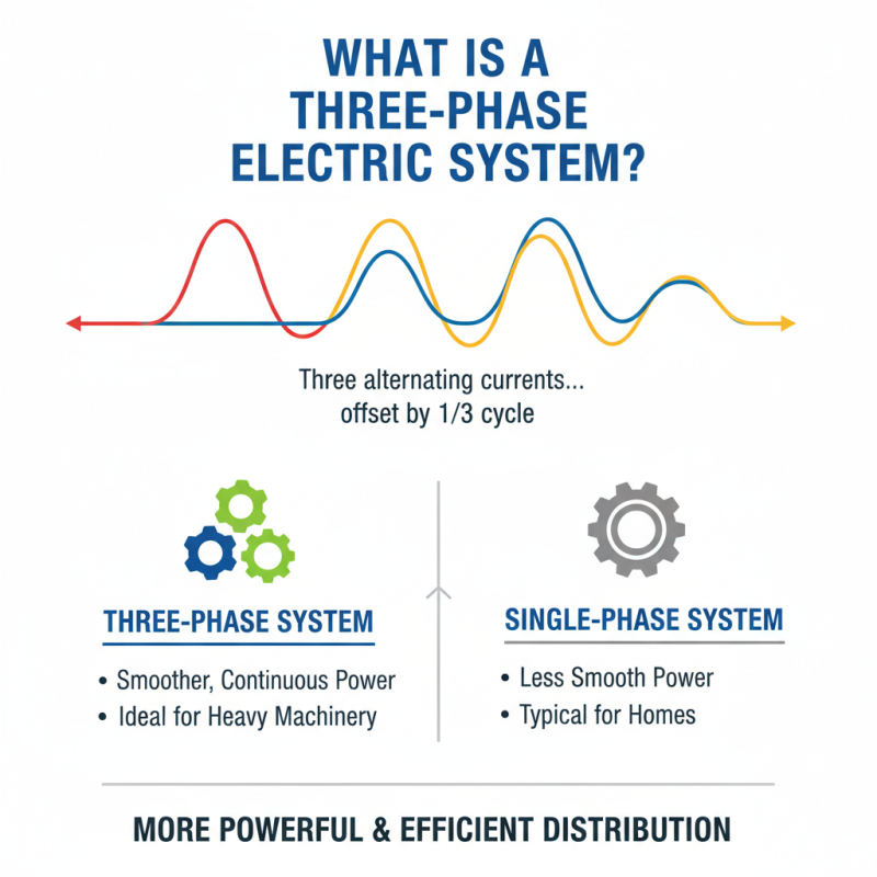 What is a Three Phase Electric System and Its Benefits?