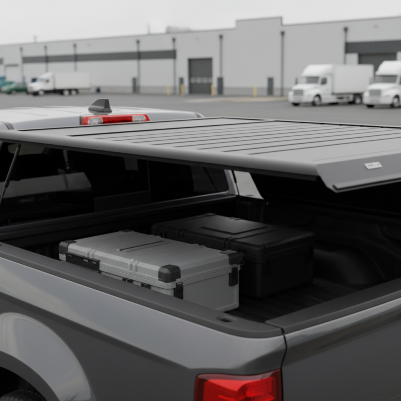 What is a Custom Best Power Retractable Tonneau Cover Supplier?