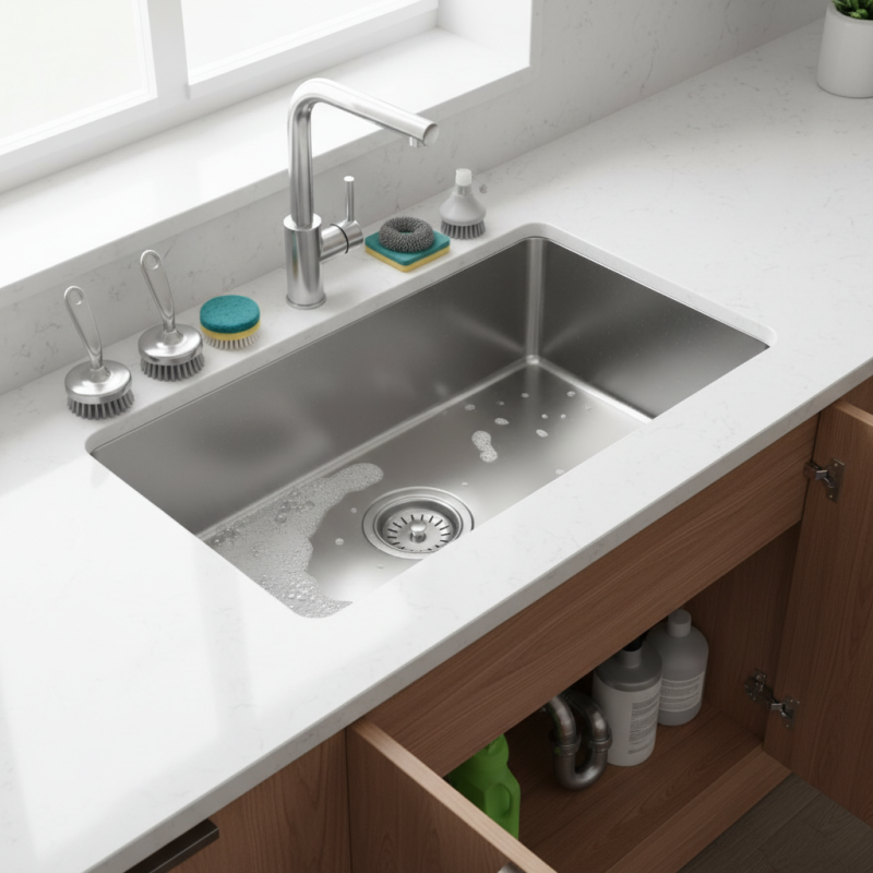 How to Find Cheap High Quality Stainless Steel Sinks?