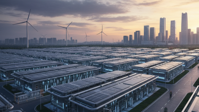 Best Grid Energy Storage Solutions in China for Global Buyers?