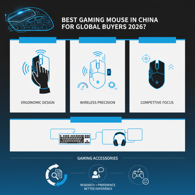 Best Gaming Mouse in China for Global Buyers 2026?
