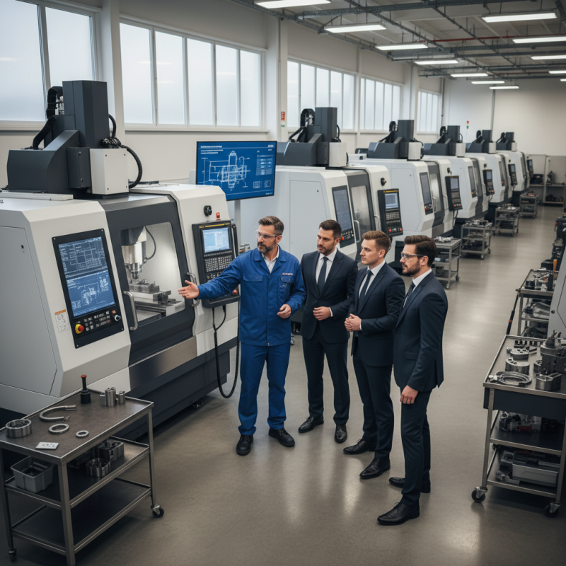 2026 How to Choose the Right OEM ODM CNC Machine Precision Exporters?