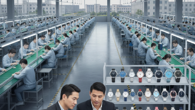 China Best OEM Discount Watch Sale Factories How to Choose the Right One?