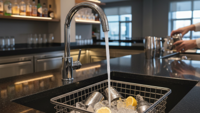 Why Choose Wholesale China Bar Sink Basket for Your Business Needs?