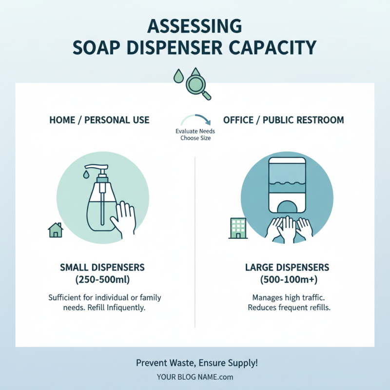 How to Choose the Best Plastic Soap Dispenser for Your Needs?