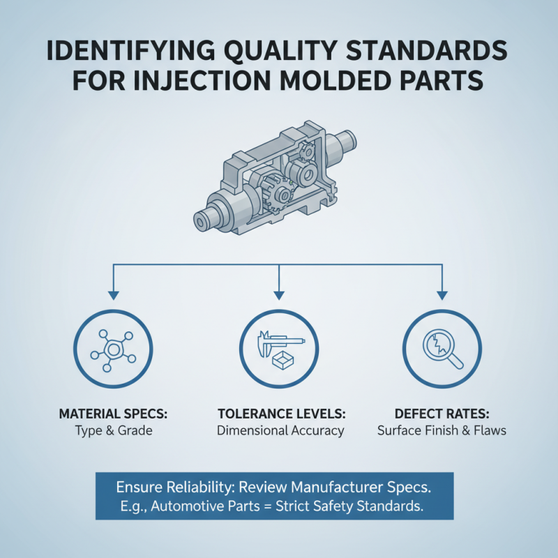 How to Source High Quality Injection Molded Parts Easily?