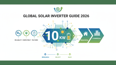 Best 10kw Hybrid Solar Inverter for Global Buyers in 2026?