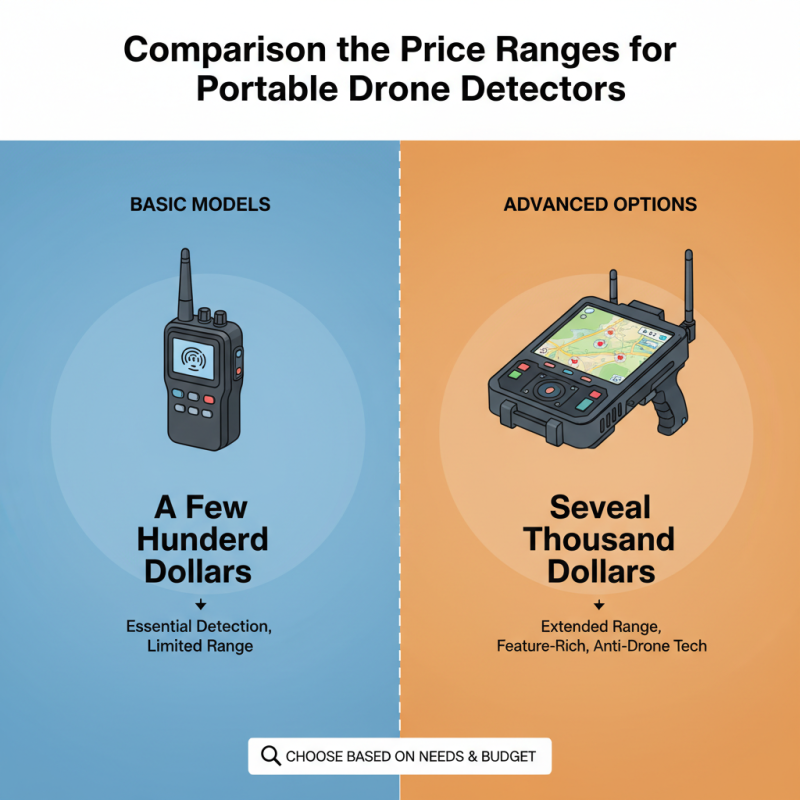 2026 Top Portable Drone Detector for Global Buyers?