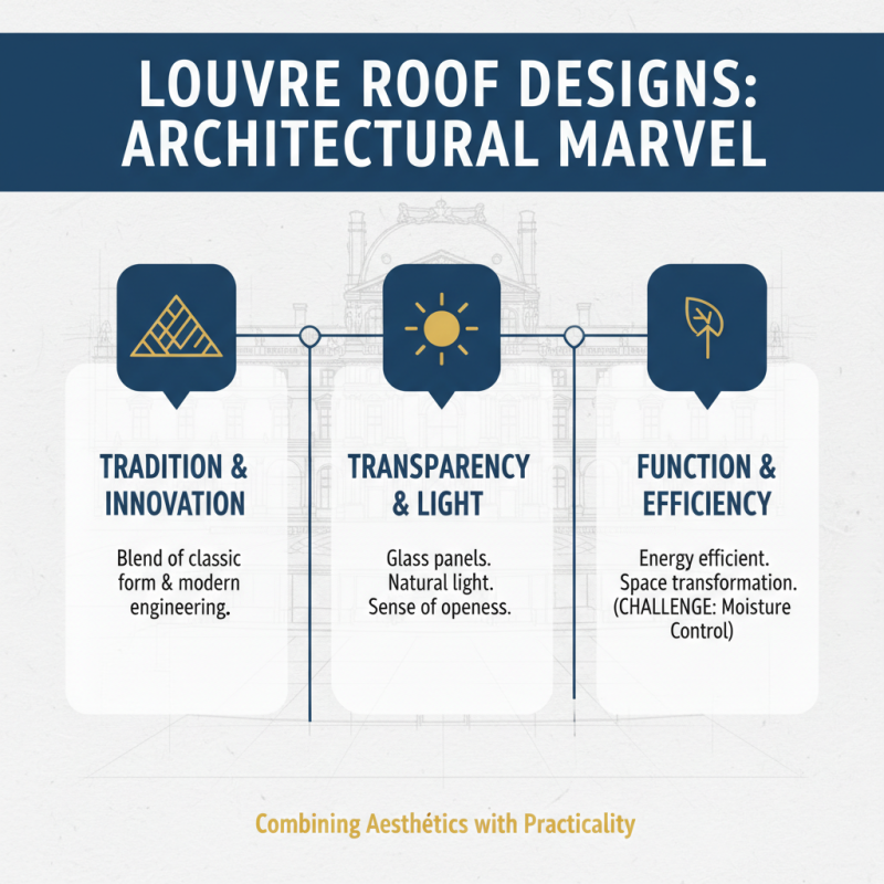 Top 10 Stunning Louvre Roof Designs for Your Next Project?