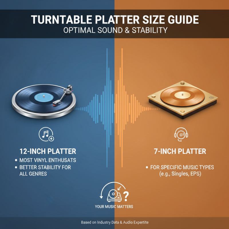 Best Record Player Platter Options for Global Buyers?
