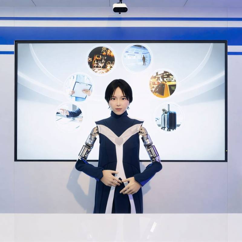 How Physical AI Improves Customer Service ROI and Efficiency
