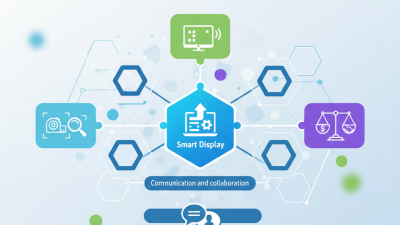 How to Choose the Best Smart Display for Your Business Needs?