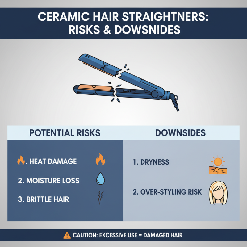 Are Ceramic Hair Straighteners Better for Your Hair Health?