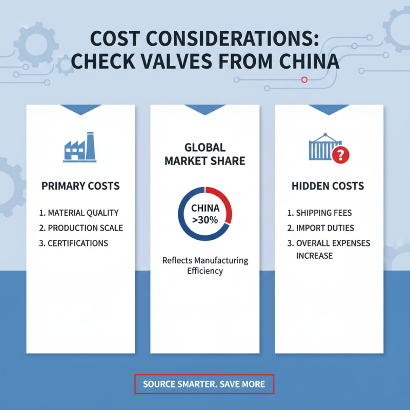 Best China Wholesale Gheck Valve Options for Your Business Needs