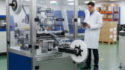 How to Choose the Best Carrier Tape Packaging Machine?