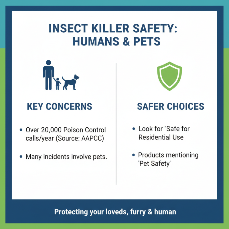 How to Choose the Best Insect Killer for Your Needs?