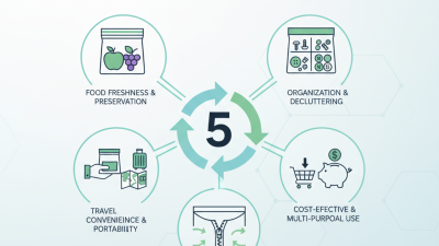 Top 5 Benefits of Using Plastic Baggies for Storage?