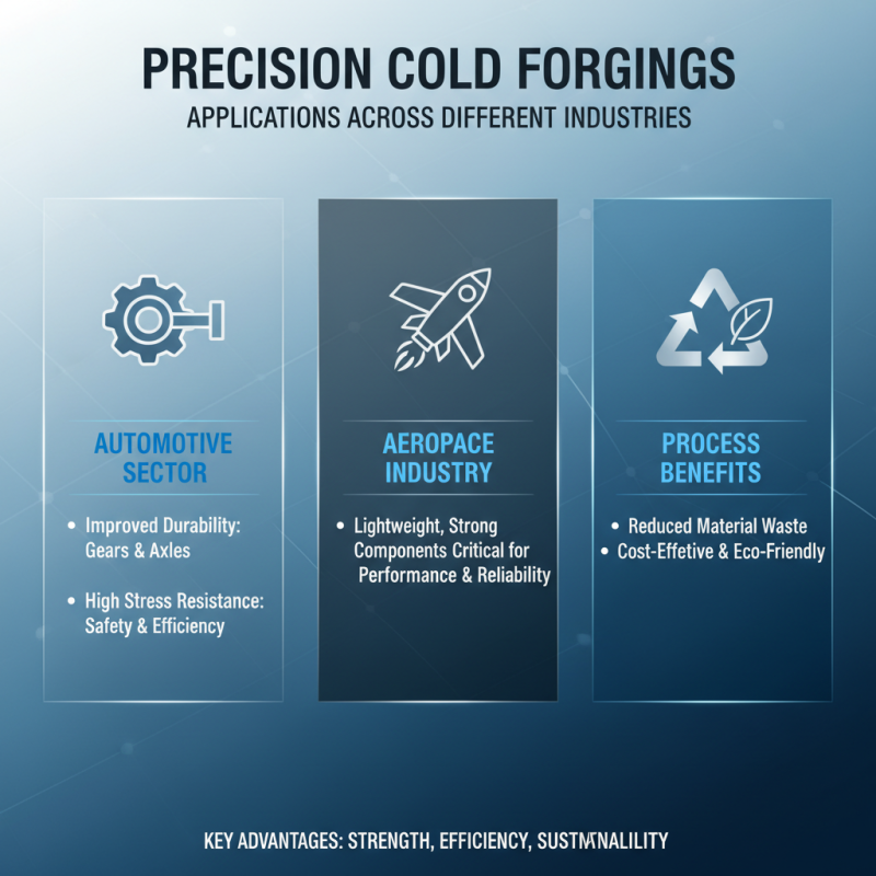 Top Precision Cold Forgings for Global Buyers Seeking Quality?
