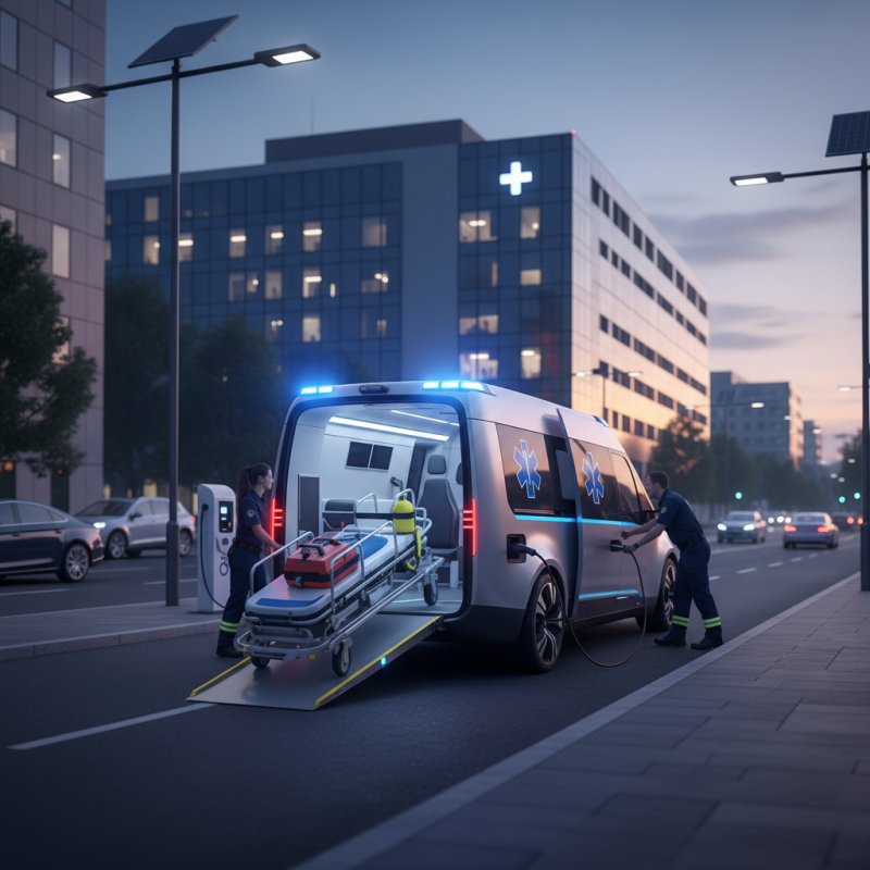 2026 Top Electric Ambulance Features You Need to Know?