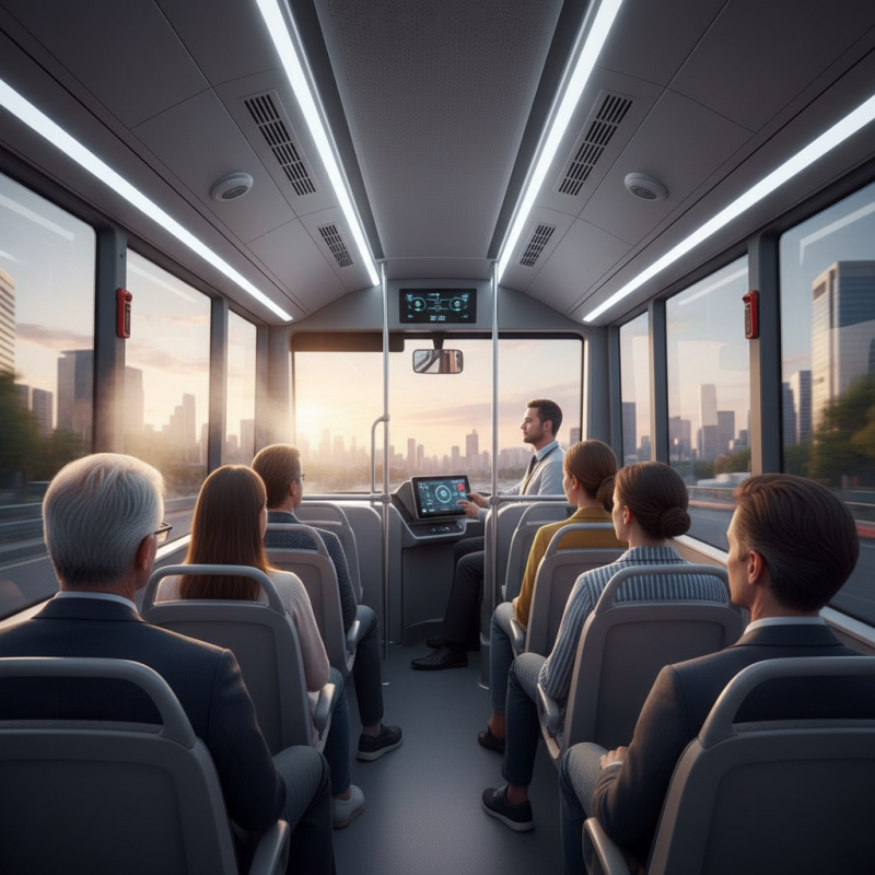 How to Choose the Best Super Electric Bus HVAC System?