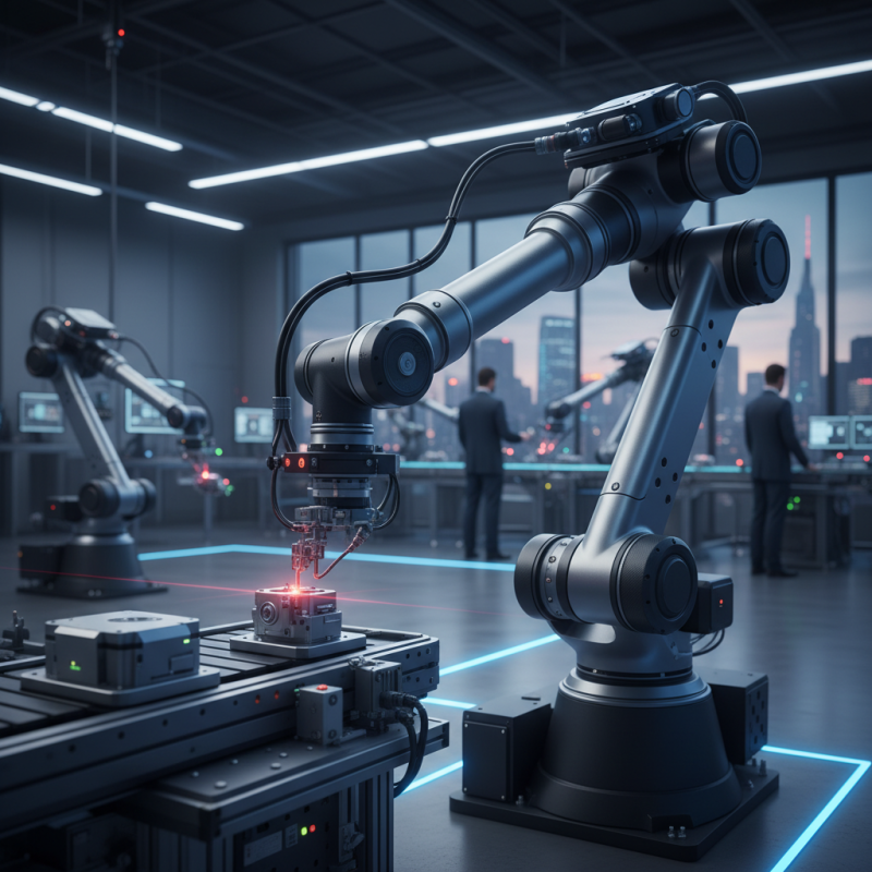 2026 Best Yaskawa Robot Features and Benefits for Buyers?
