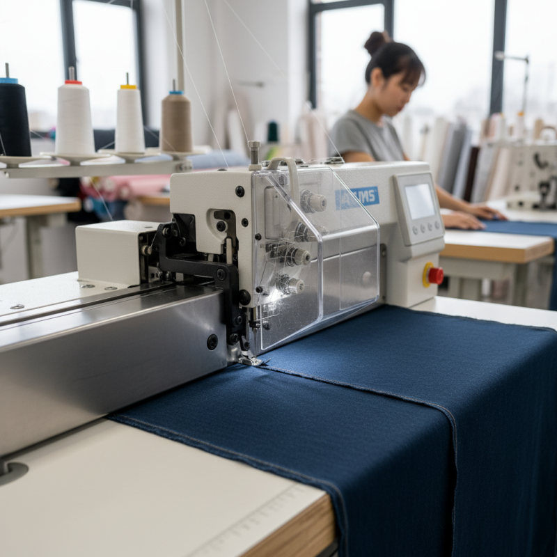 Top 5 Tips for Choosing a Cutting Sewing And Hemming Machine?