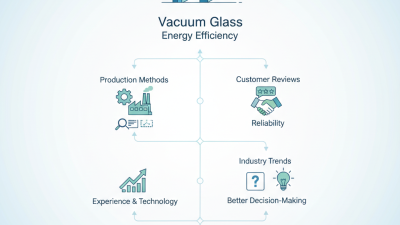 What is China High-Quality Vacuum Glass Manufacturer and How to Choose One?