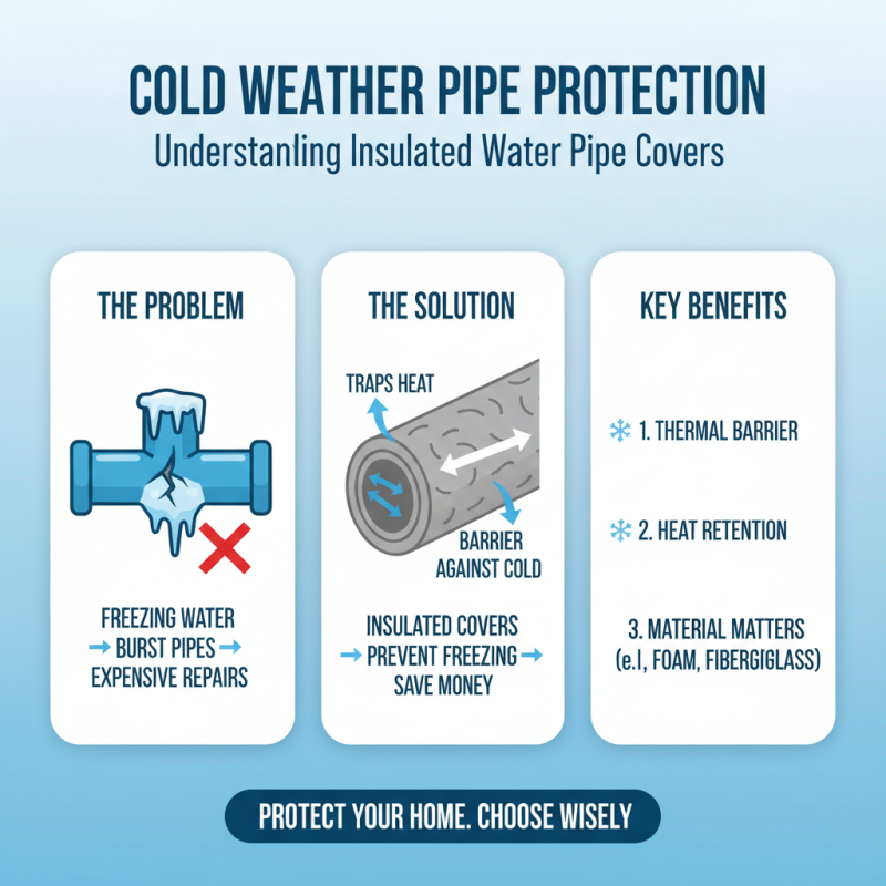 Top 10 Insulated Water Pipe Covers for Cold Weather Protection?