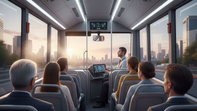 Bagaimana Cara Memilih Sistem HVAC Bus Super Listrik Terbaik?
